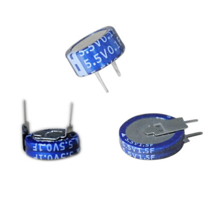 COIN TYPE SUPER CAPACITOR